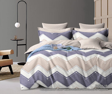 Комплект постельного белья (сатин) Avrora Texdesign