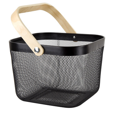 Корзина для продуктов, фруктовница, 26х26х18 Nouvelle