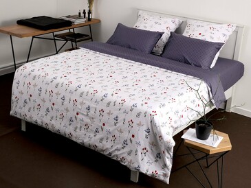 Комплект постельного белья (сатин) Аляска BelPol