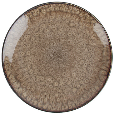 Тарелка столовая Sherwood, 26,5х26,5х3 Nouvelle