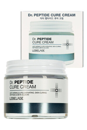 Антивозрастной крем с пептидами, 70 мл Lebelage