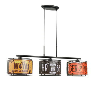 Подвесной светильник Boom Vele Luce