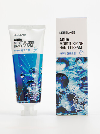 Крем для рук увлажняющий, 100 мл Lebelage