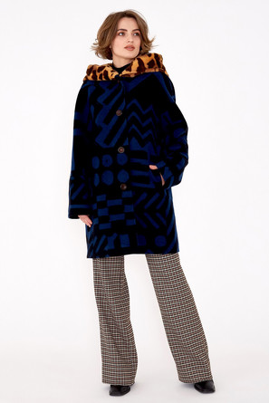 Пальто демисезонное Artwizard