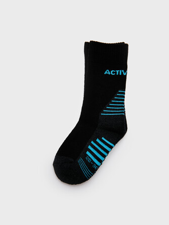 Термоноски (низкие махровые) Repeat PlayToday