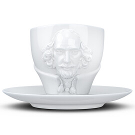 Пара чайная Talent William Shakespeare 260 мл  Tassen
