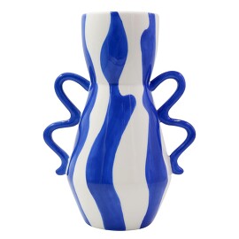 Ваза Luis - Bold & Blue 26,5 см Que Rico