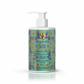Средство для интимной гигиены очищающее Каприйский ирис 250 мл Rudy Profumi
